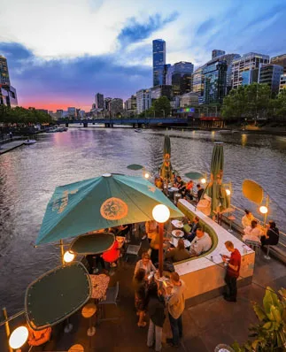 Melbourne