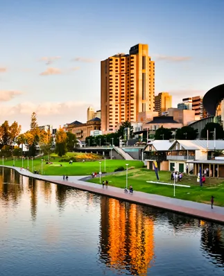 Adelaide