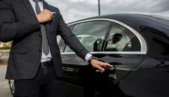 chauffeur service