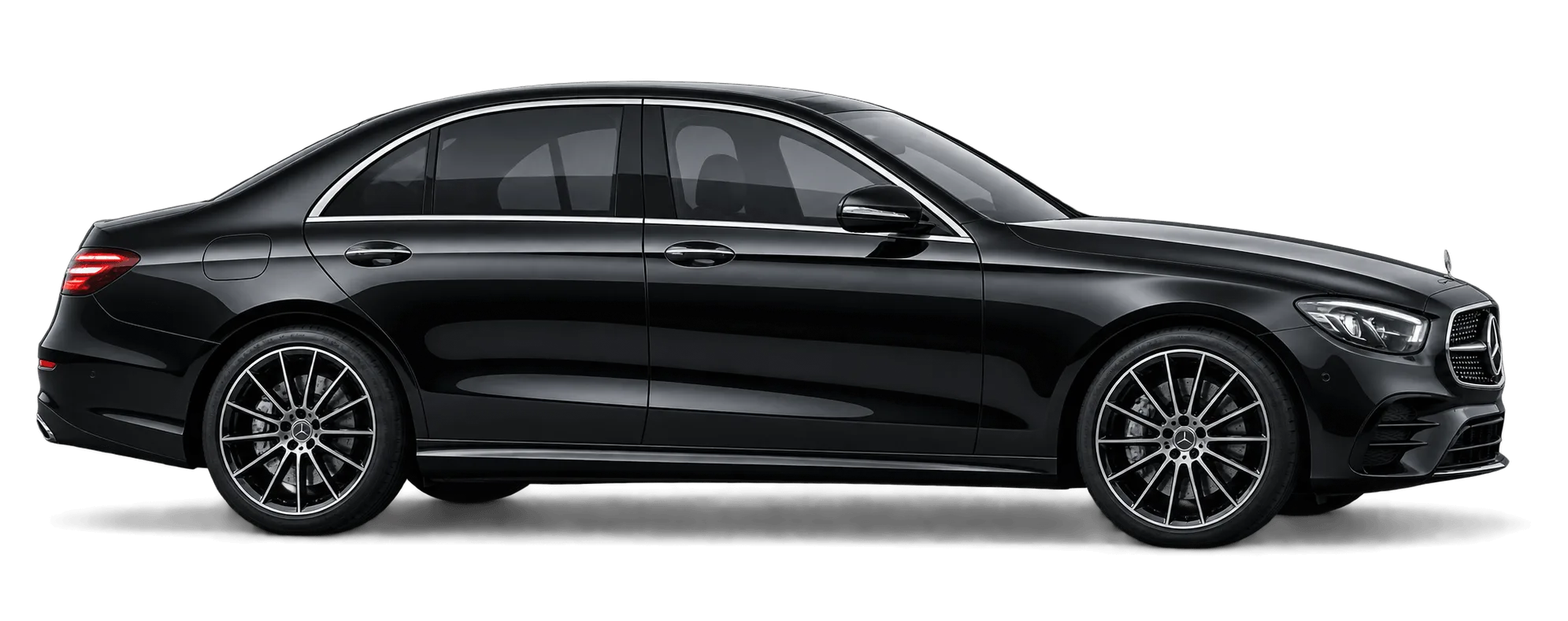 AVEORA luxury chauffeur SUV